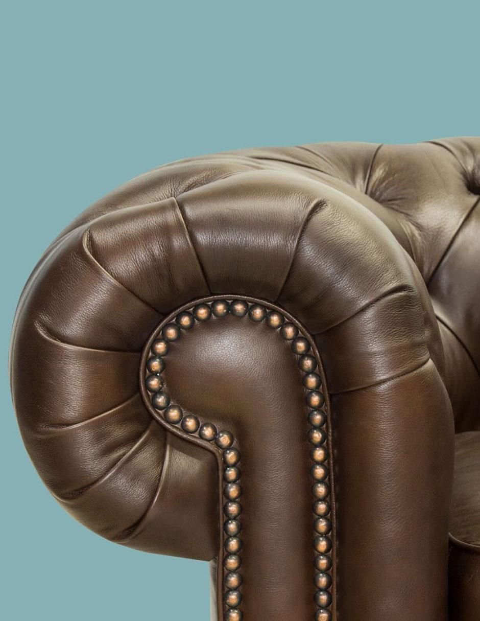 Love seat Chesterfield
