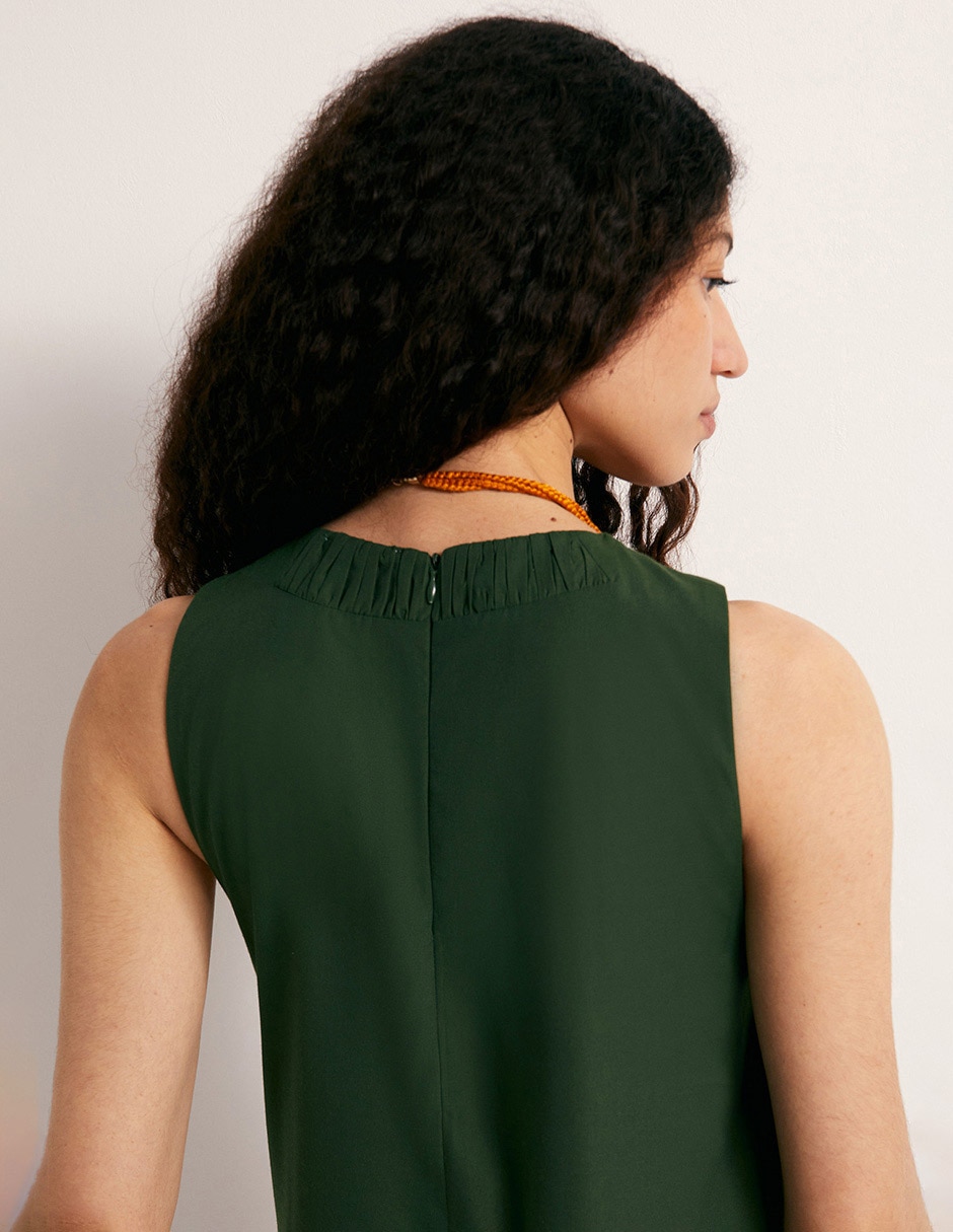 Vestido crop casual para mujer 3