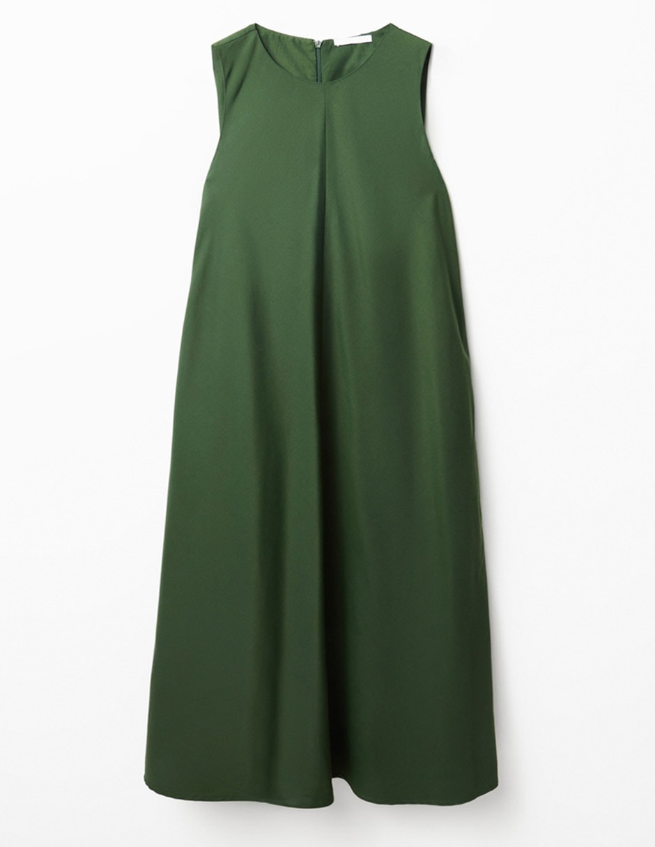 Vestido crop casual para mujer 6