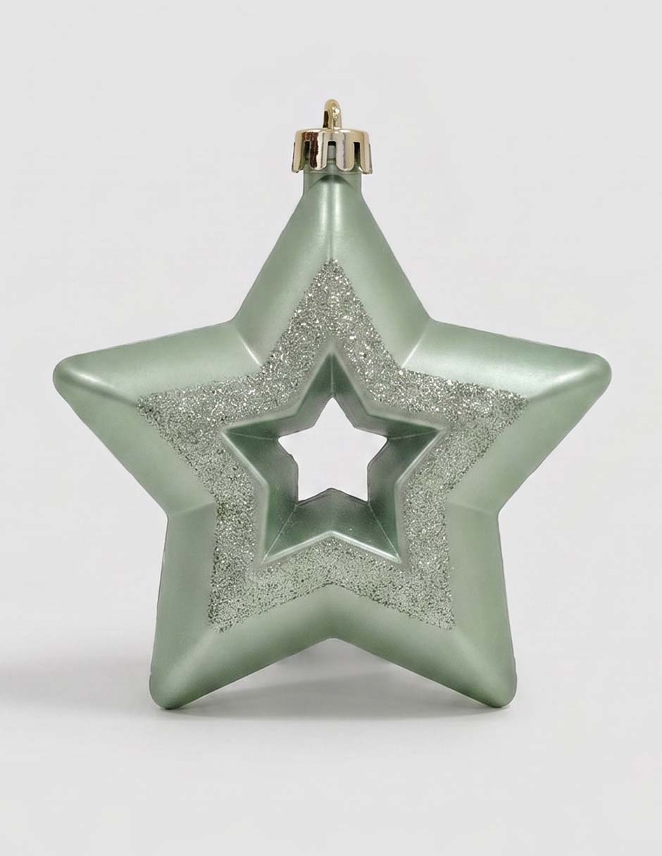 Set de ornamentos navideños 2