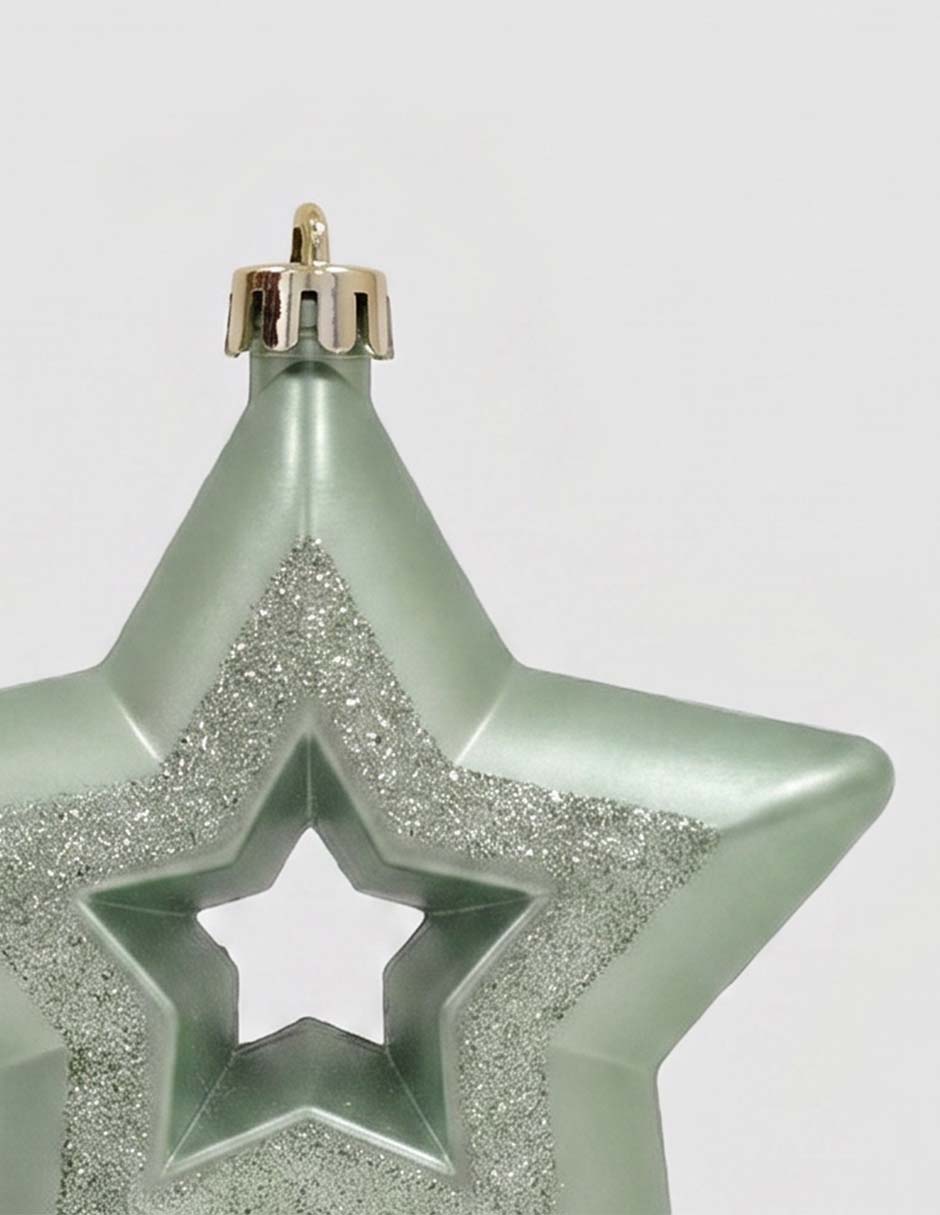 Set de ornamentos navideños 3