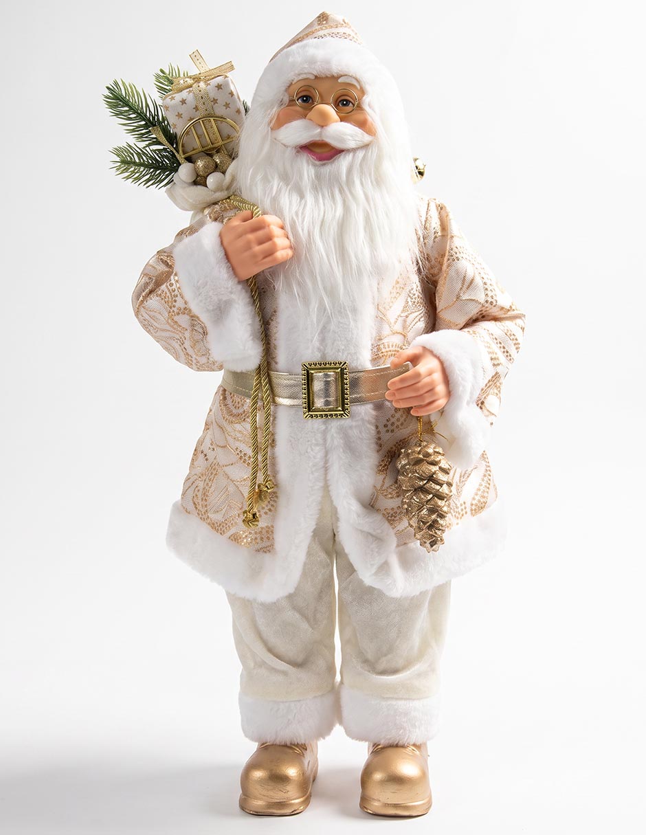 Figura decorativa de Santa Claus Figura decorativa de Santa Claus