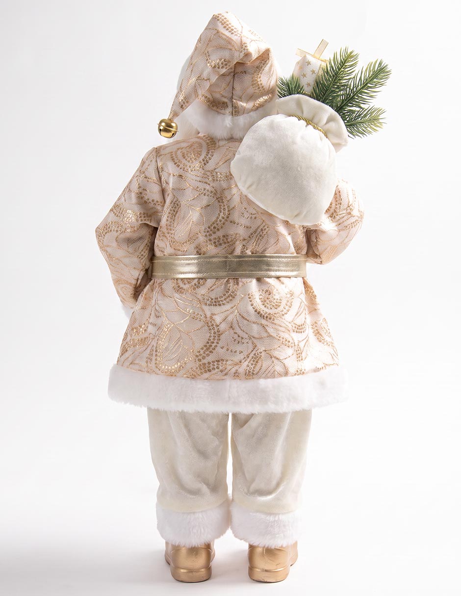 Figura decorativa de Santa Claus 2