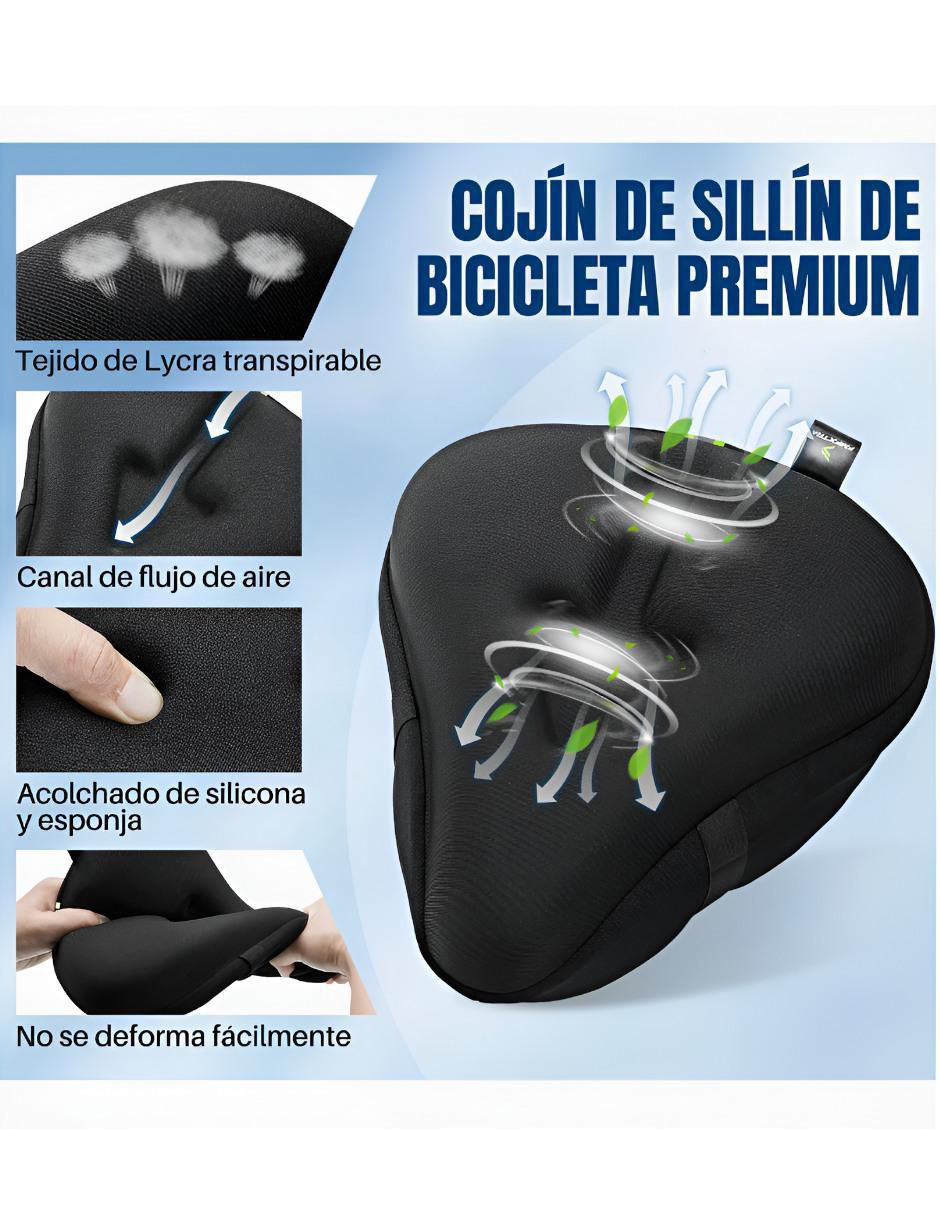 Silla para bicicleta XTLLAR9668 2