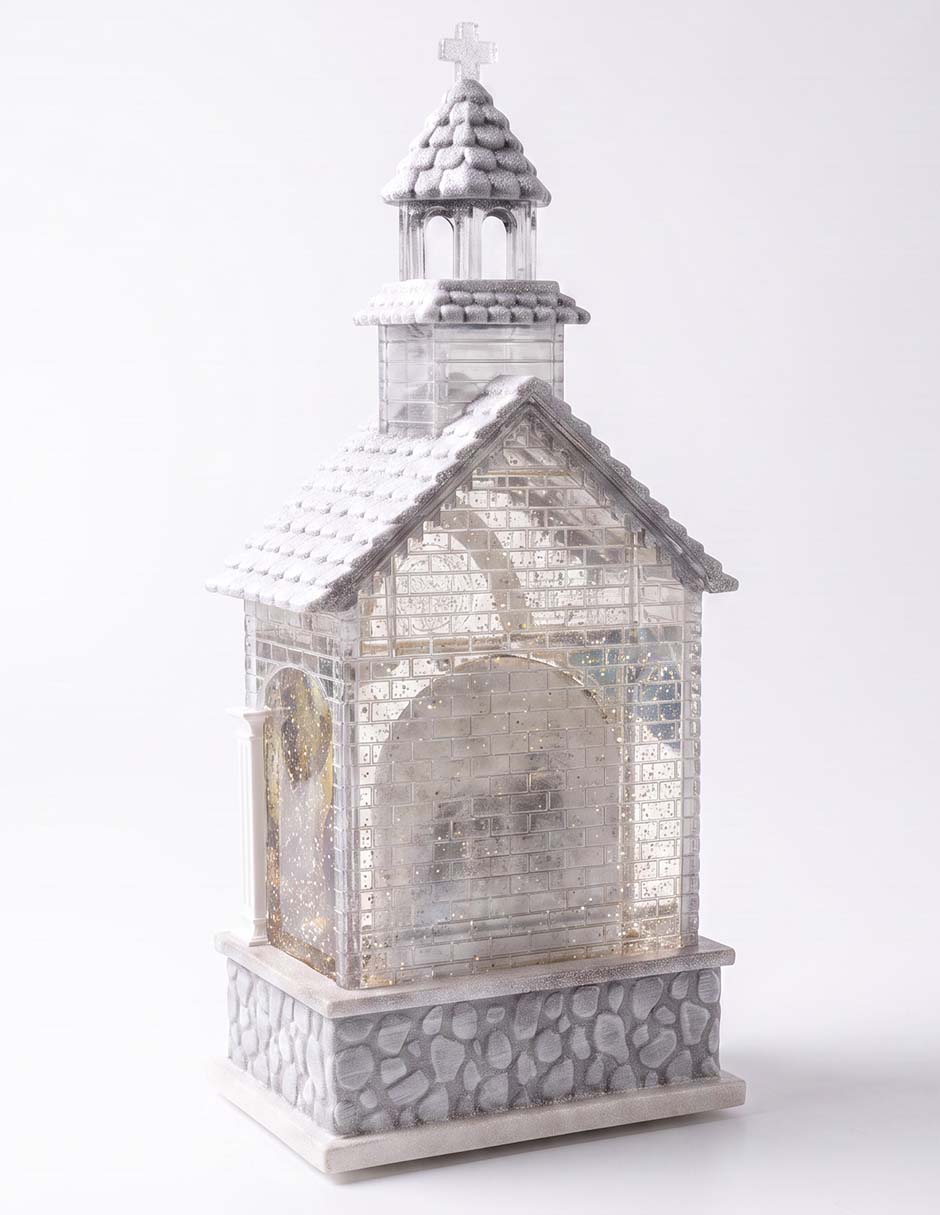 Figura decorativa navideña de nacimiento 3