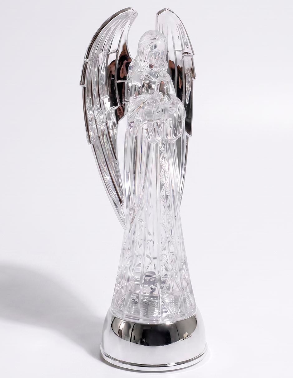 Figura decorativa navideña de Ángel 1
