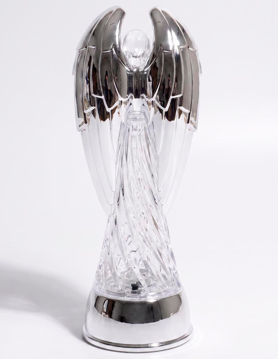 Figura decorativa navideña de Ángel 2