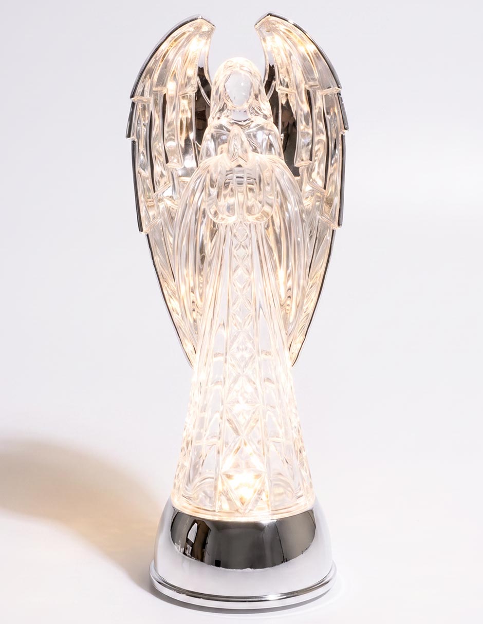 Figura decorativa navideña de Ángel Figura decorativa navideña de Ángel