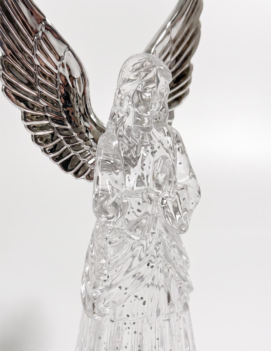 Figura decorativa Navideña de Ángel 3