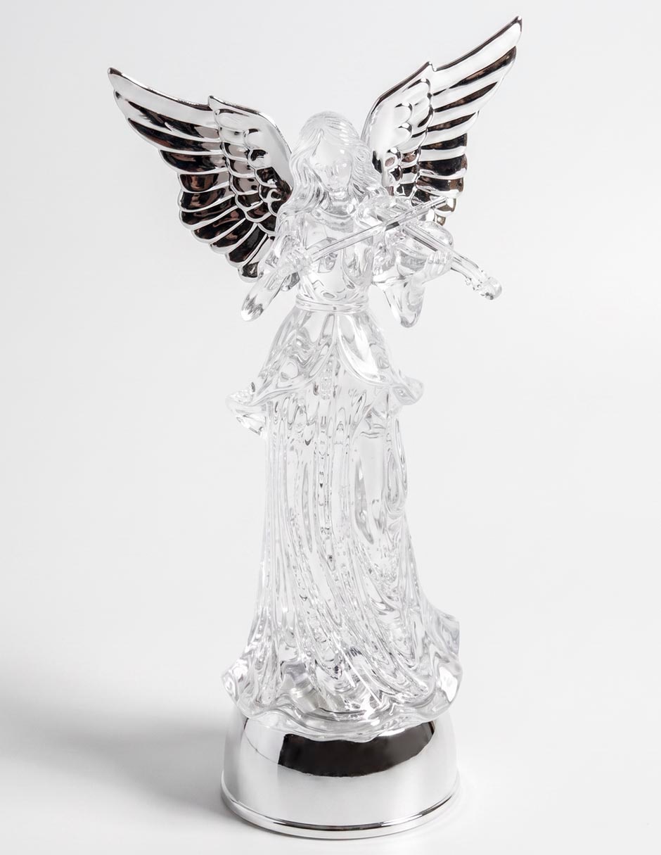 Figura decorativa navideña de Ángel 1