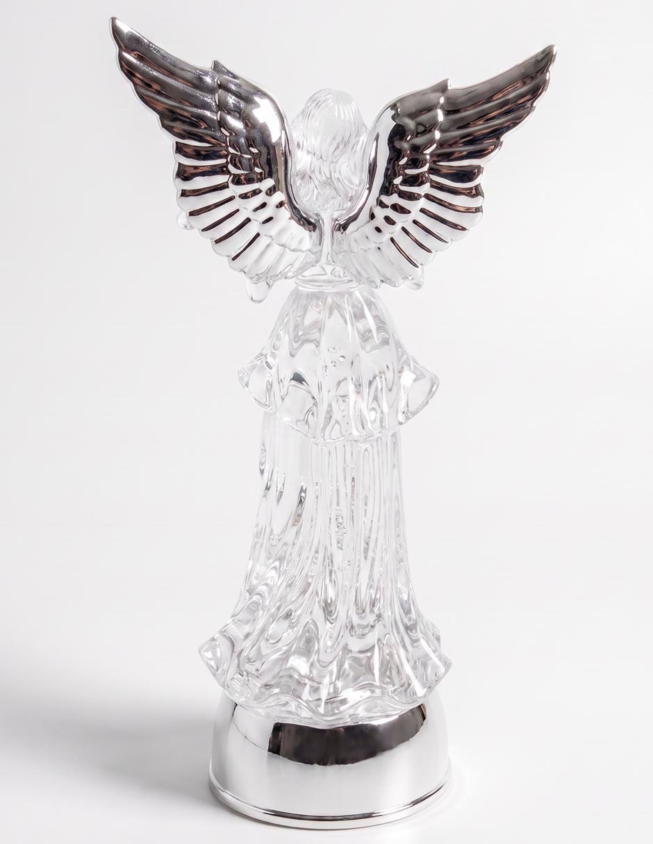Figura decorativa navideña de Ángel 2