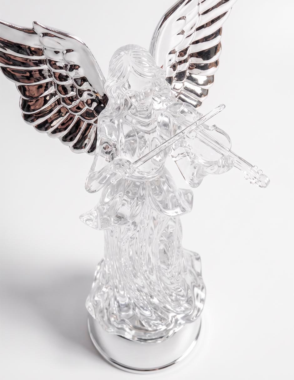 Figura decorativa navideña de Ángel 3