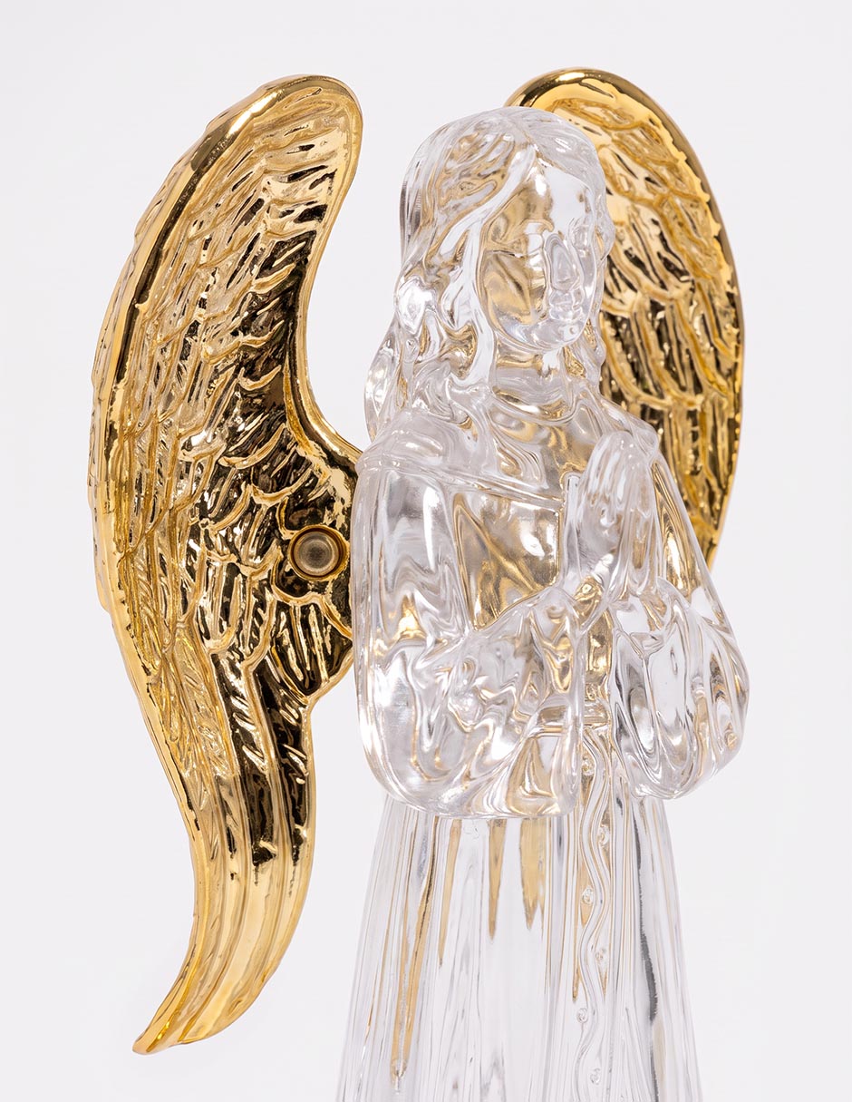 Figura decorativa Navideña de Ángel 3