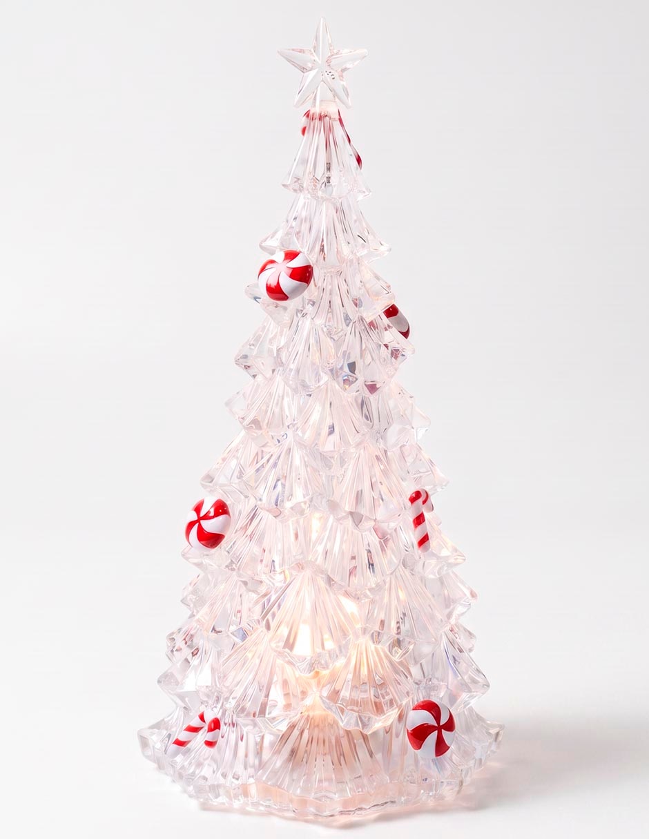 Figura decorativa navideña de árbol navidad Figura decorativa navideña de árbol navidad