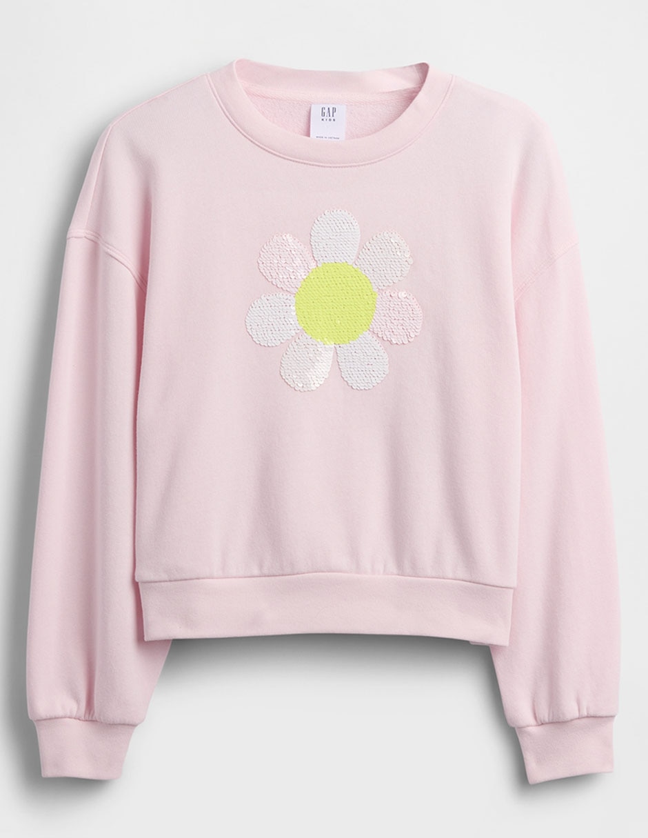 Sudadera para niña