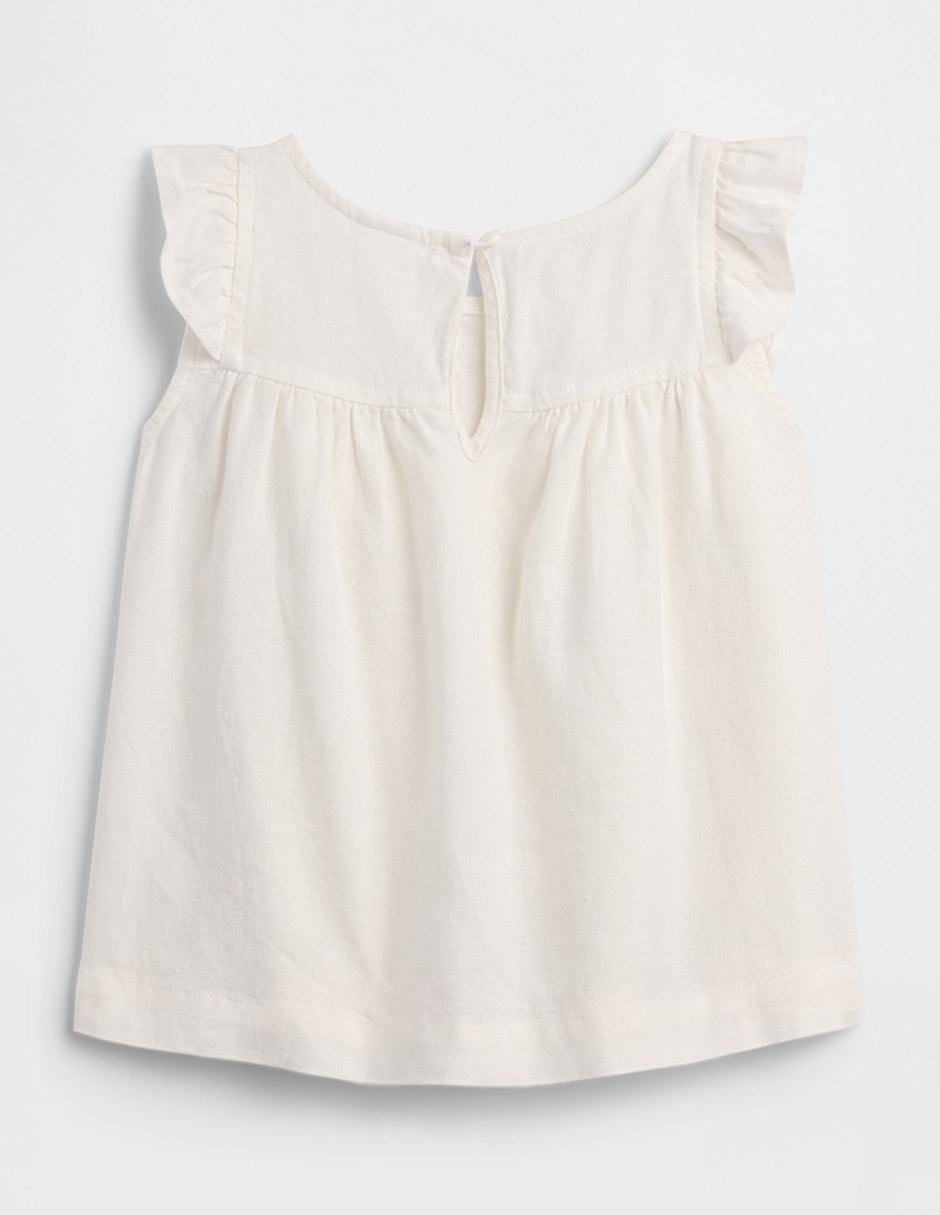 Blusa para niña