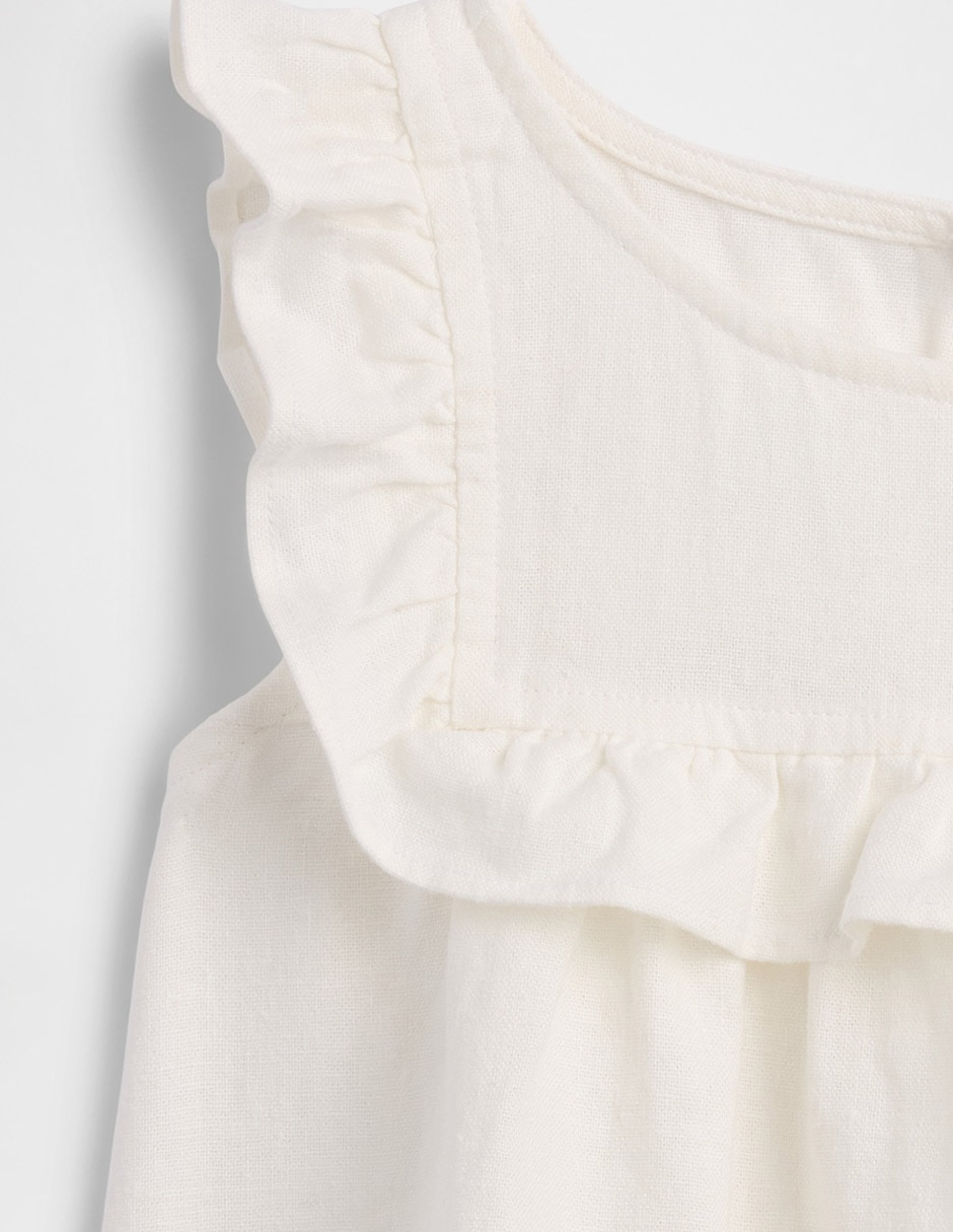 Blusa para niña