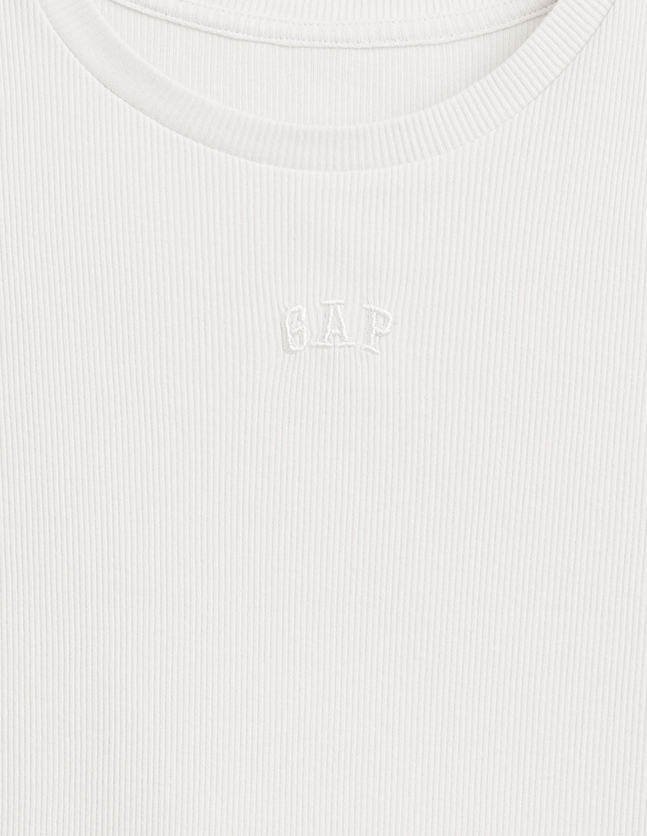 Playera manga corta para niña 2