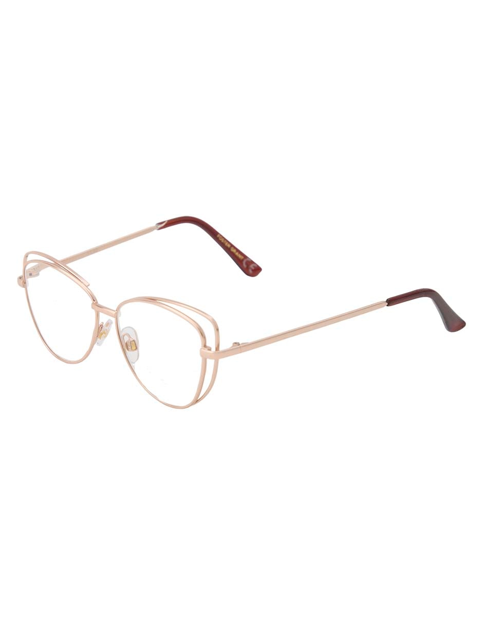 Lentes de lectura Nema cat eye para mujer 5