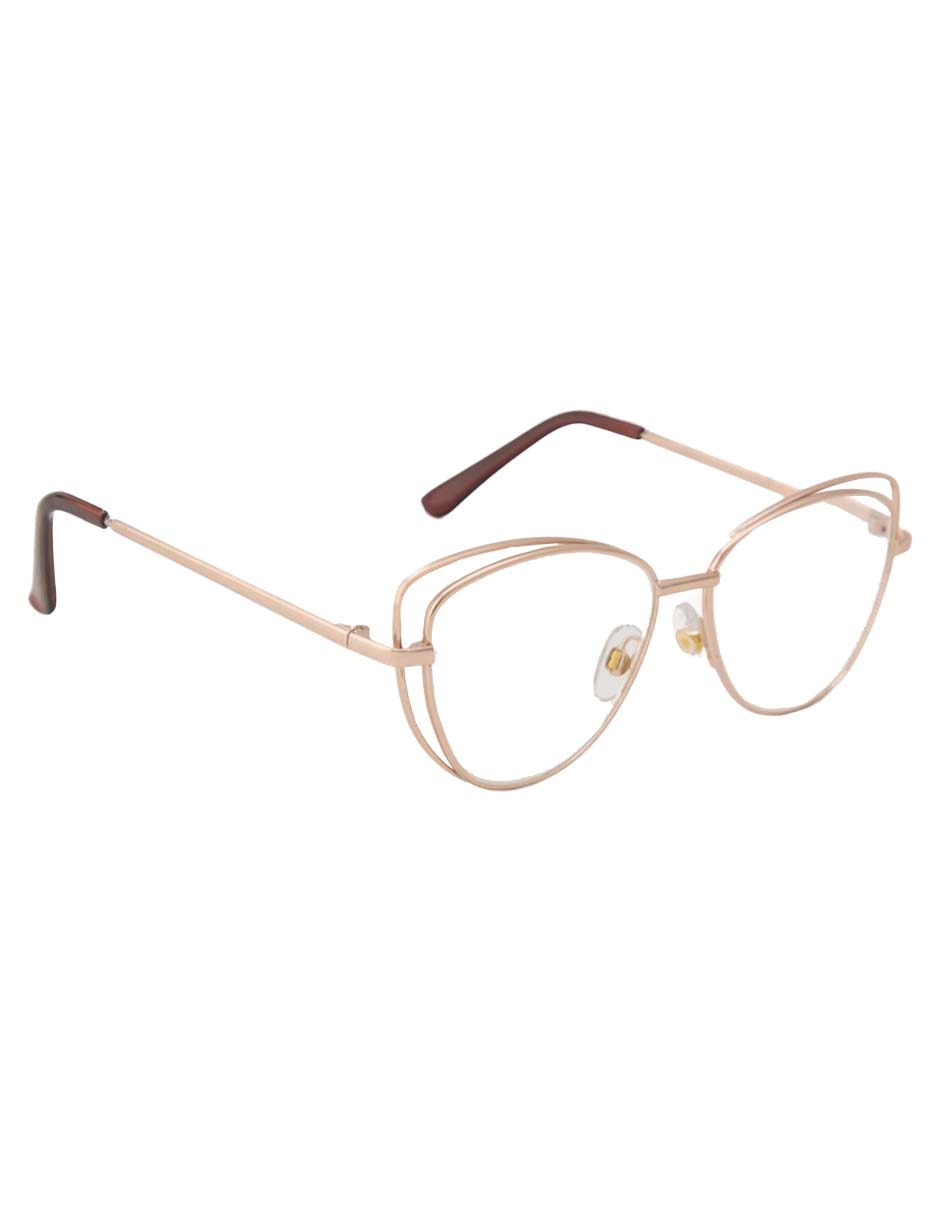Lentes de lectura Nema cat eye para mujer 4