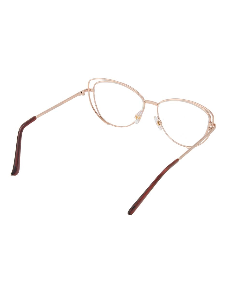 Lentes de lectura Nema cat eye para mujer 3