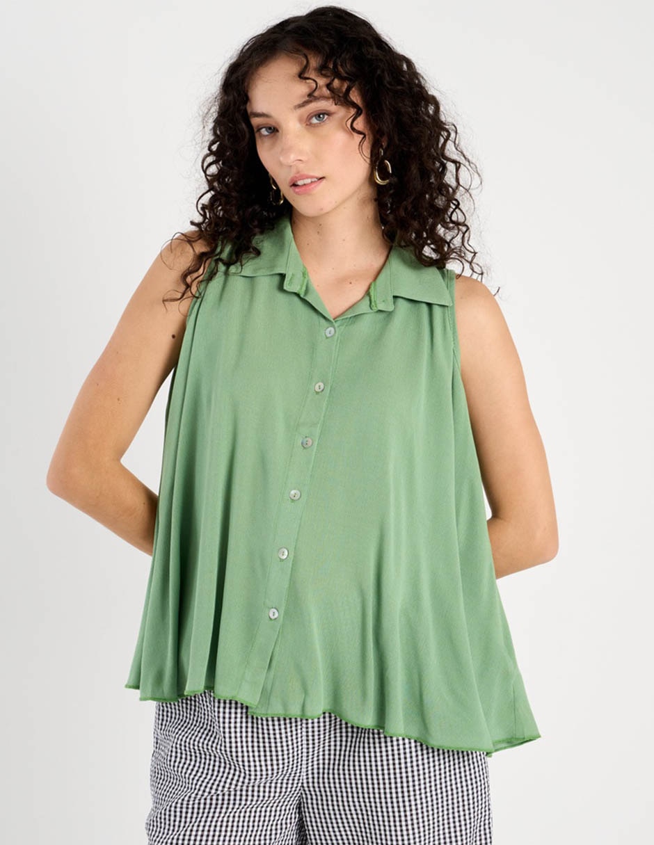 Blusa para mujer
