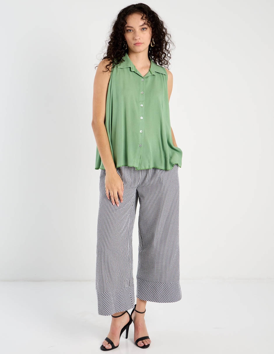 Blusa petite studio para mujer