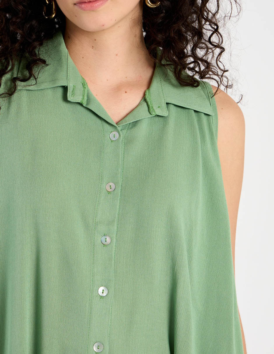 Blusa petite studio para mujer