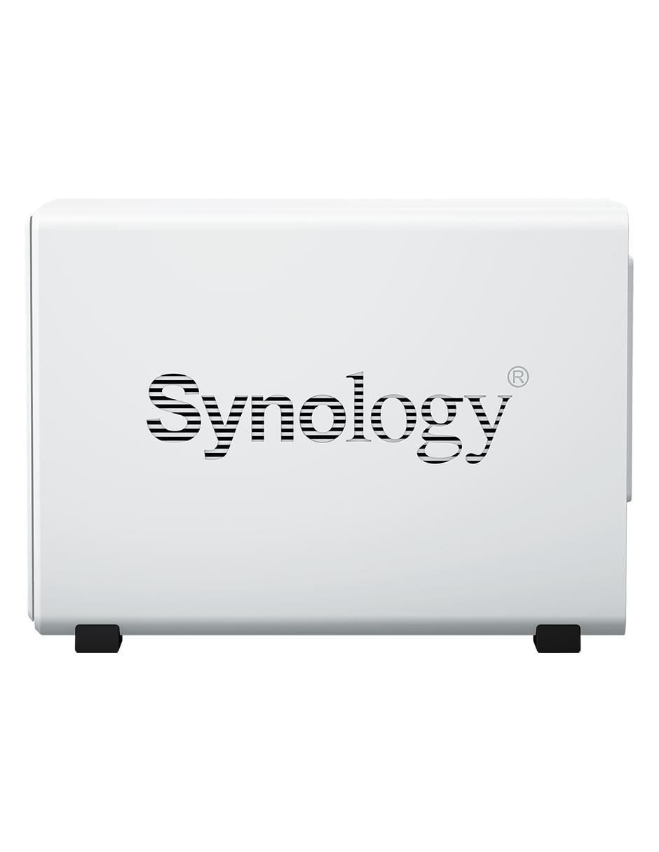 Disco duro externo Synology capacidad 4 TB