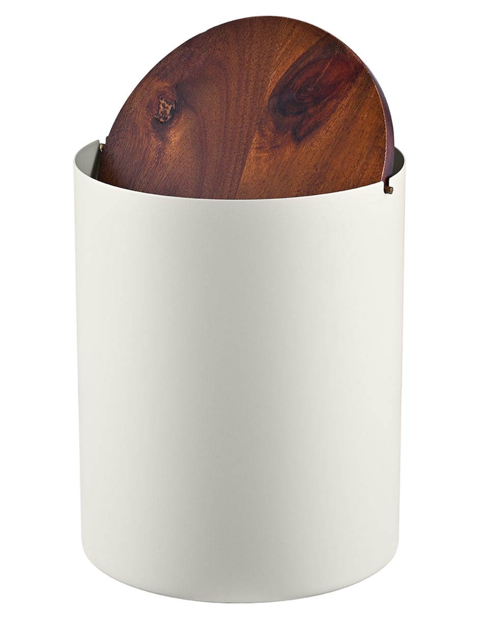 Bote de basura Haus de plástico