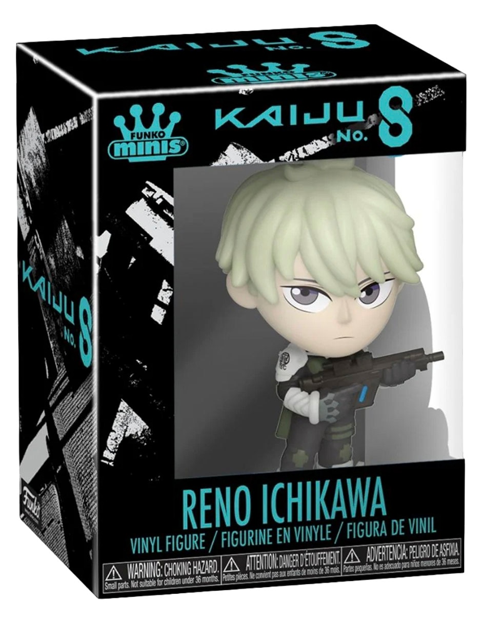 Funko POP! Kaiju No. 8 Reno Ichikawa Funko POP! Kaiju No. 8 Reno Ichikawa