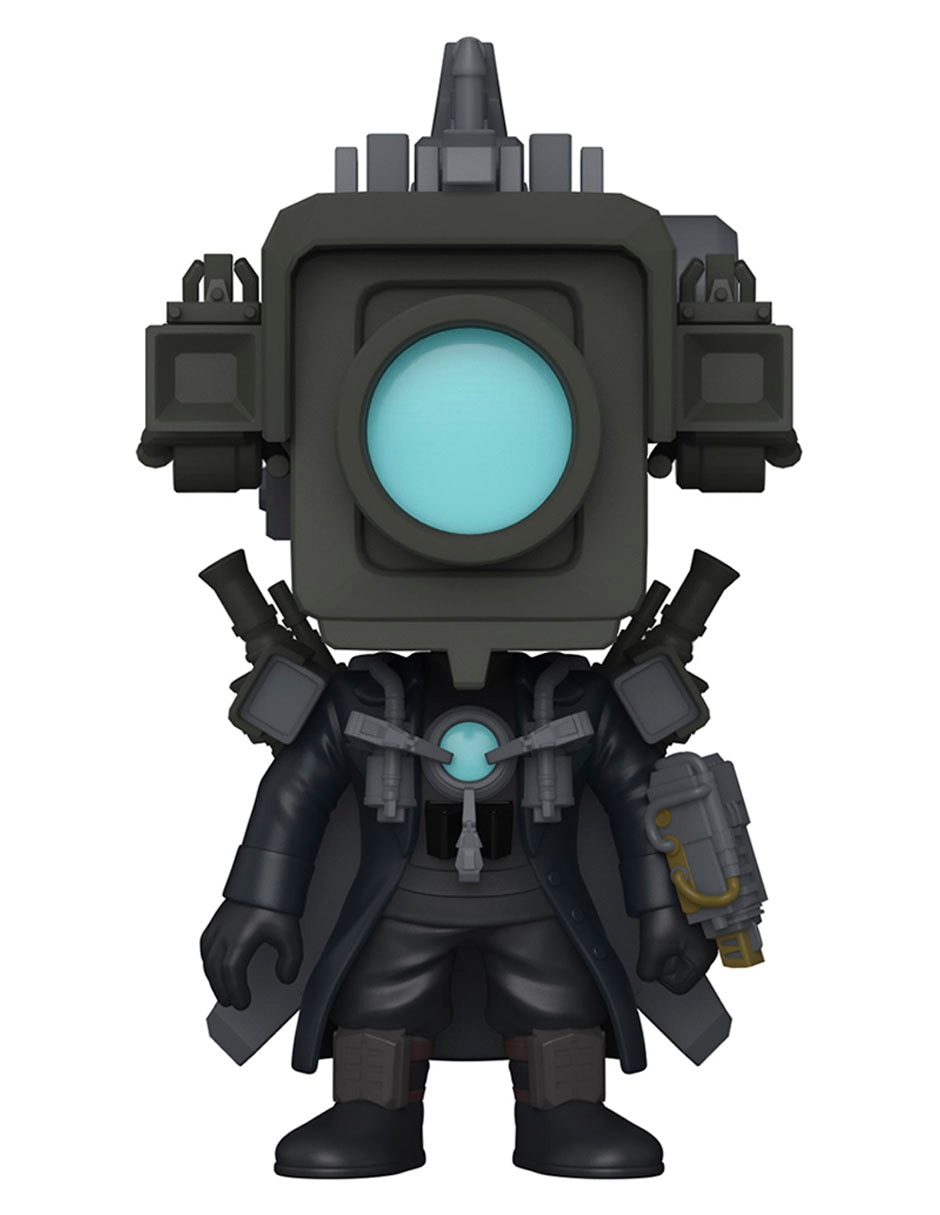 Pop! Animation Skibidi Toilet Titan Cameraman 1