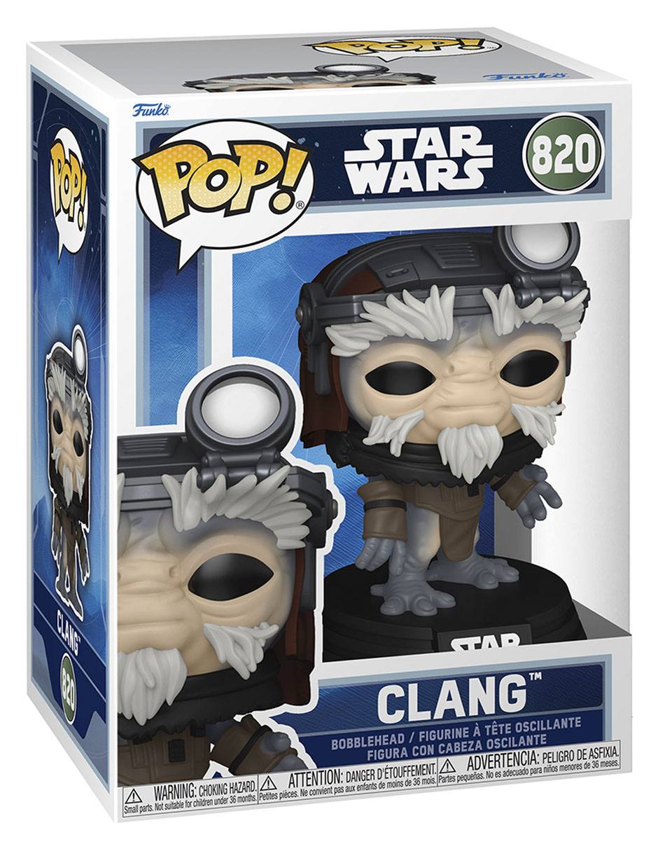 Funko POP! Star Wars Clang Funko POP! Star Wars Clang