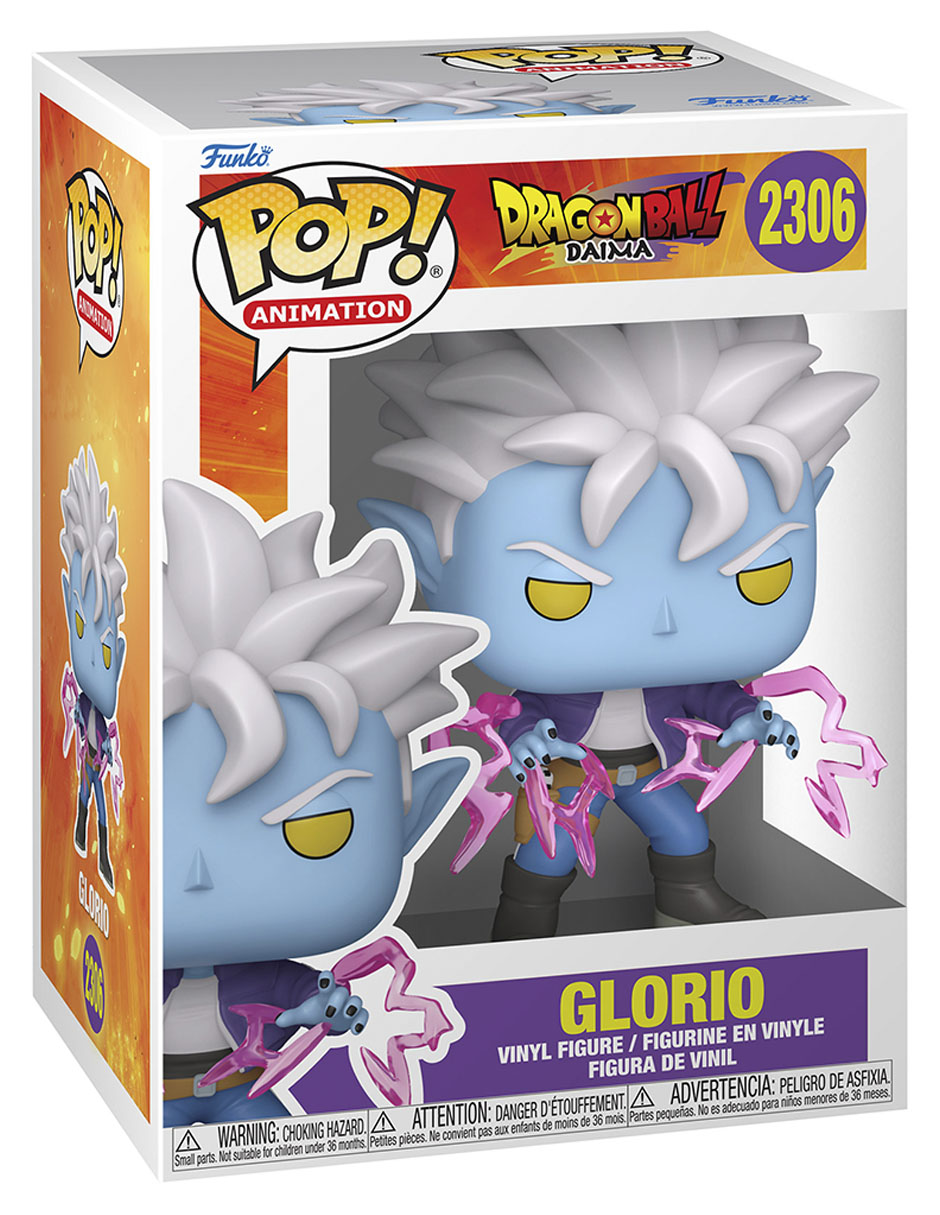 Funko Pop! Dragon Ball Daima Glorio