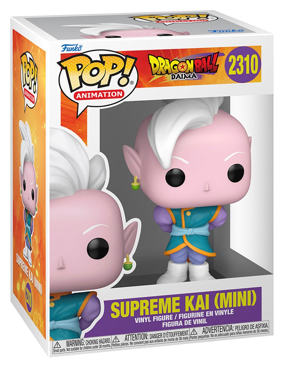 Funko POP! Animation Dragon Ball Daima Supreme Kai