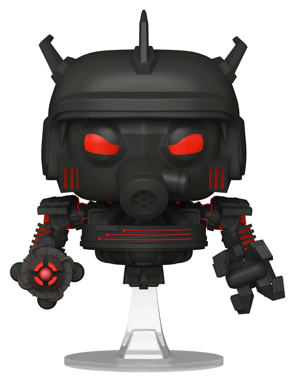 POP! Skibidi Toilet Juggernaut Astro Toilet 1