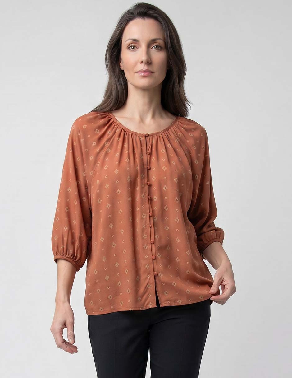 Blusa Liz Claiborne para mujer