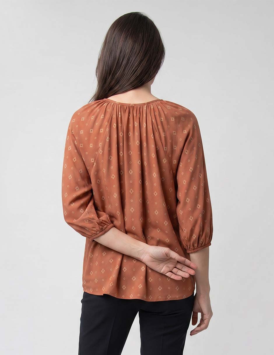 Blusa Liz Claiborne para mujer