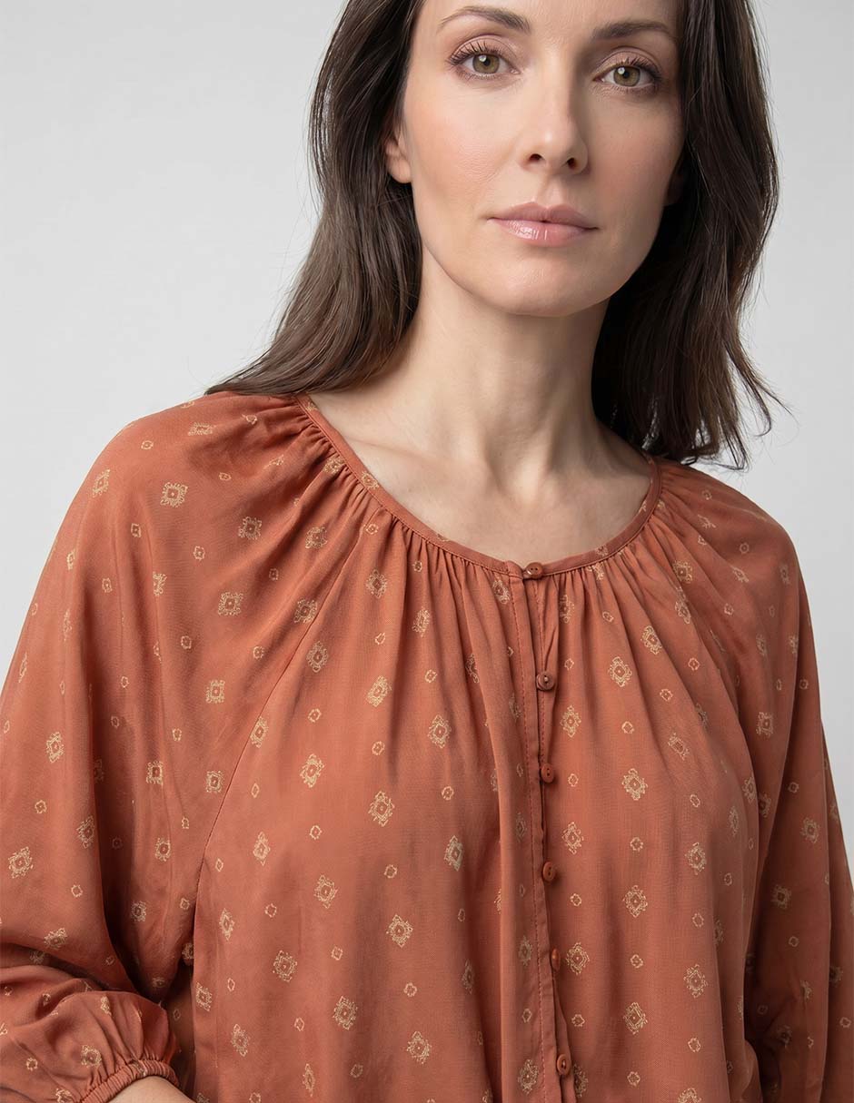 Blusa Liz Claiborne para mujer