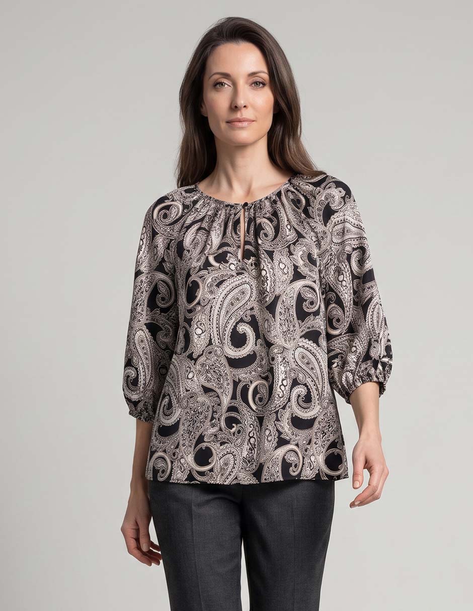 Blusa para mujer