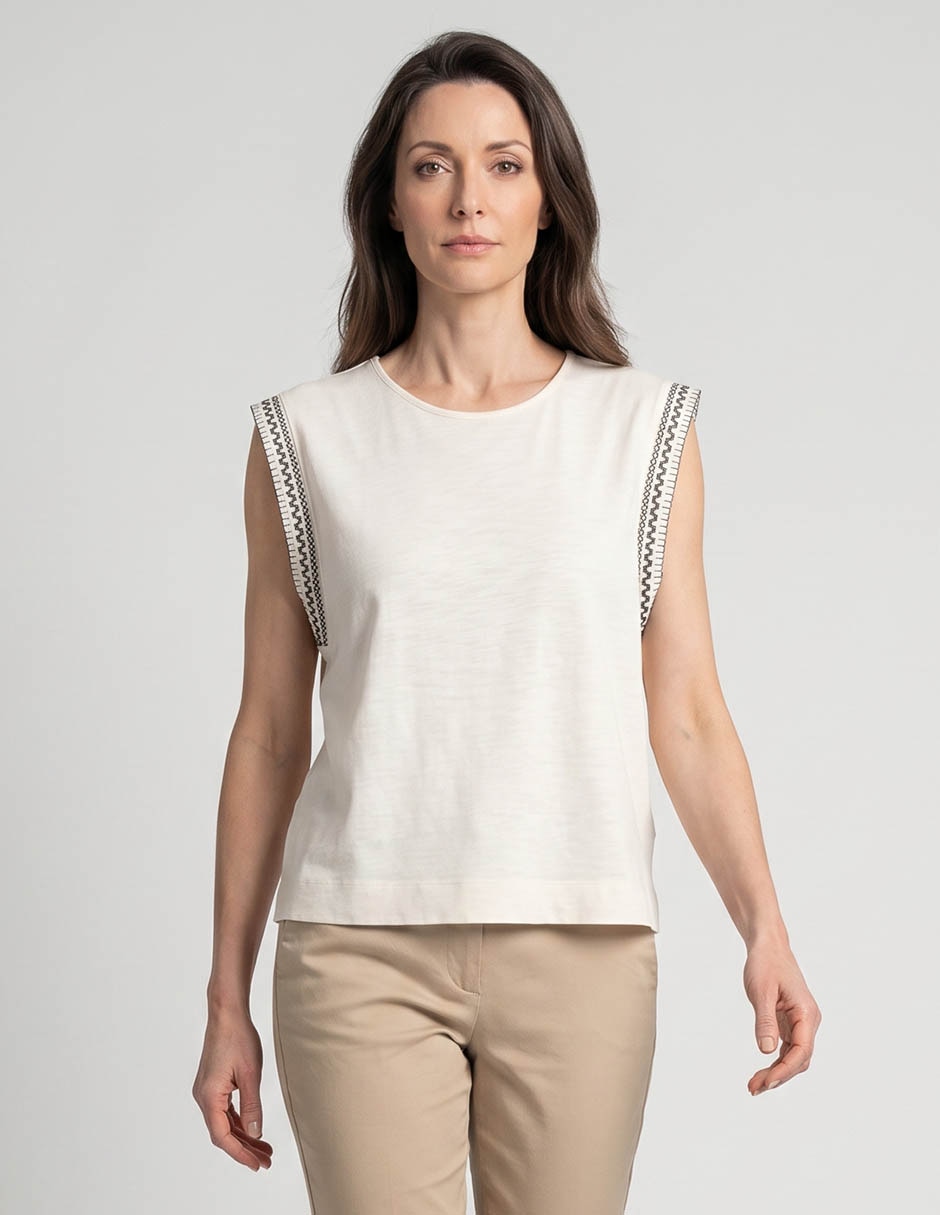 Blusa Liz Claiborne para mujer