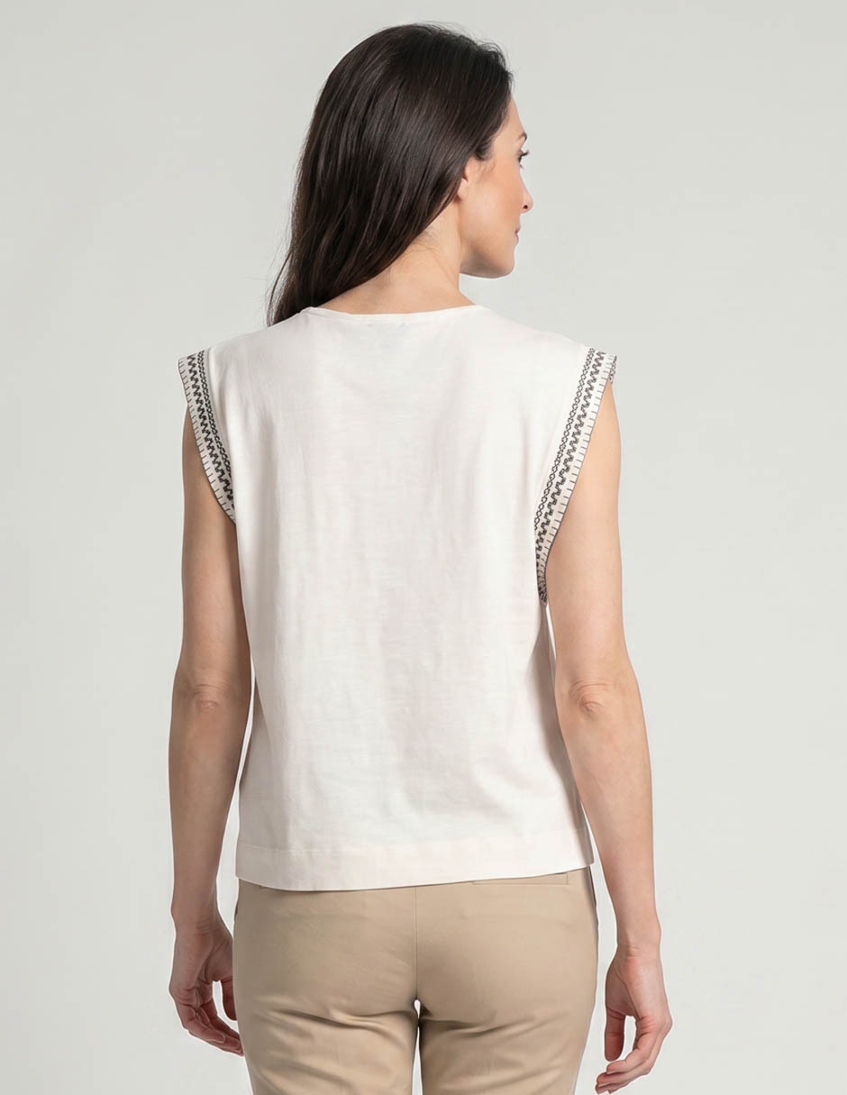 Blusa Liz Claiborne para mujer