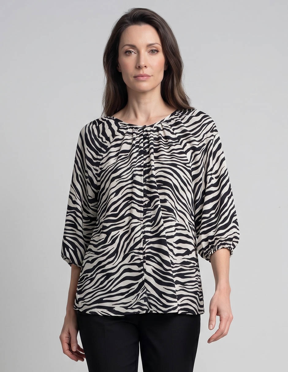 Blusa Liz Claiborne para mujer Blusa Liz Claiborne para mujer