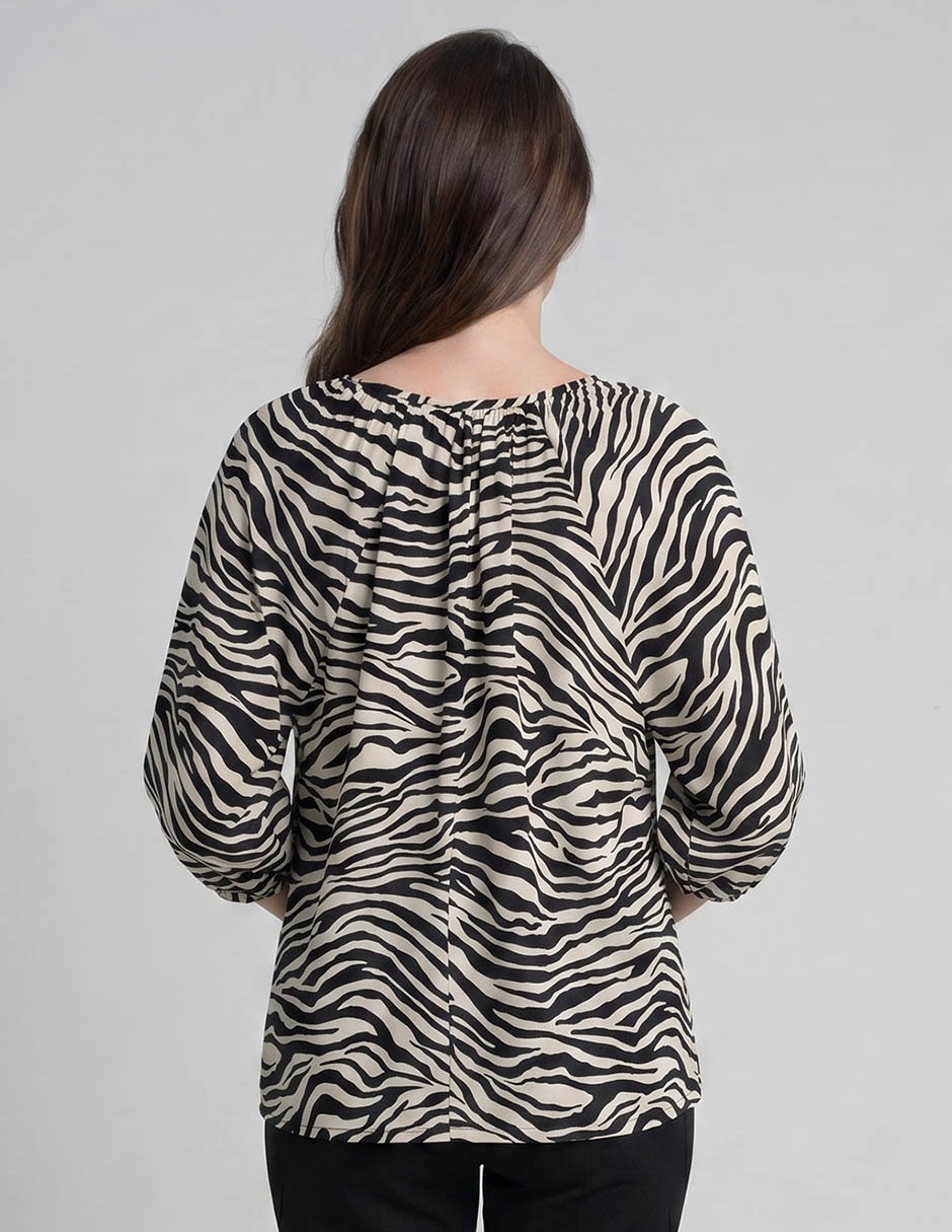 Blusa Liz Claiborne para mujer