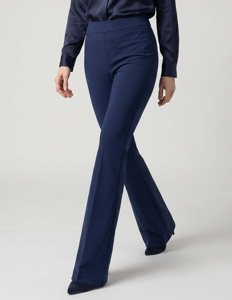 Pantalón Liz Claiborne slim para mujer