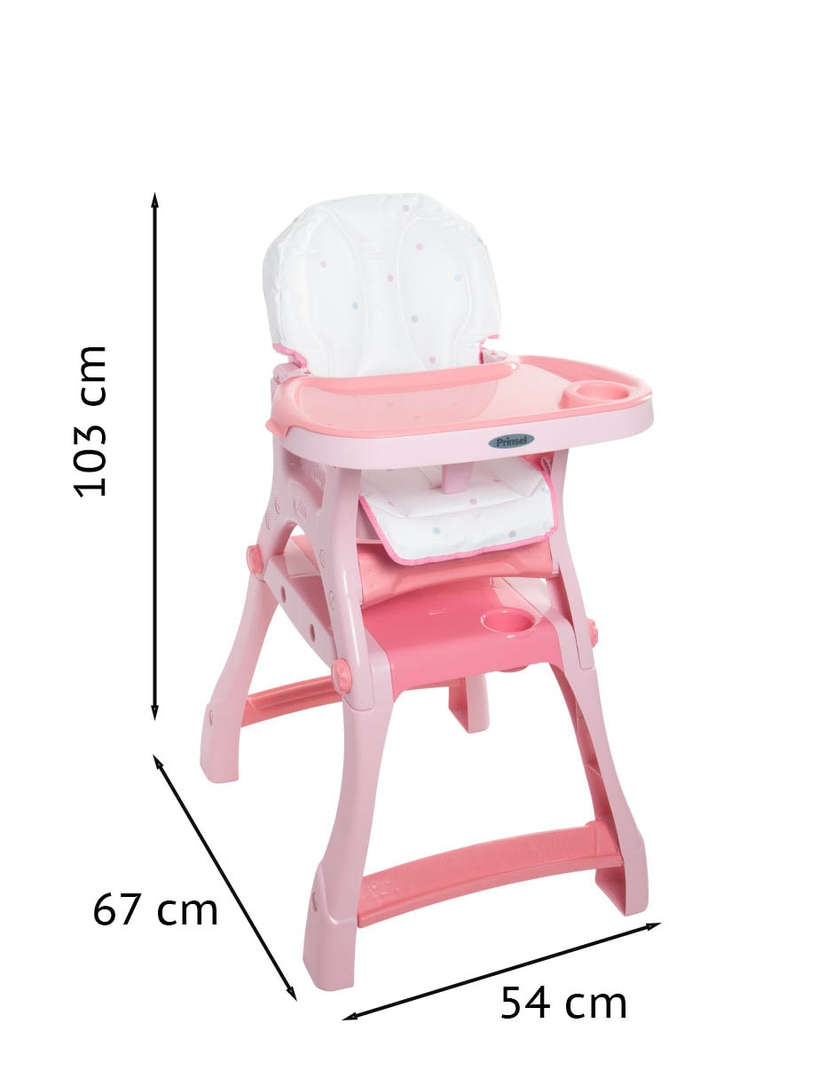 Silla convertible 6