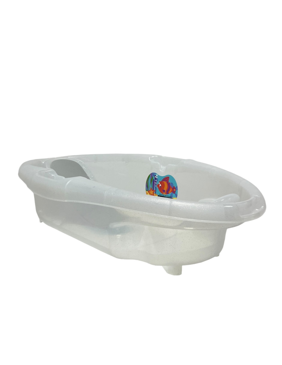 Bañera de plástico 1