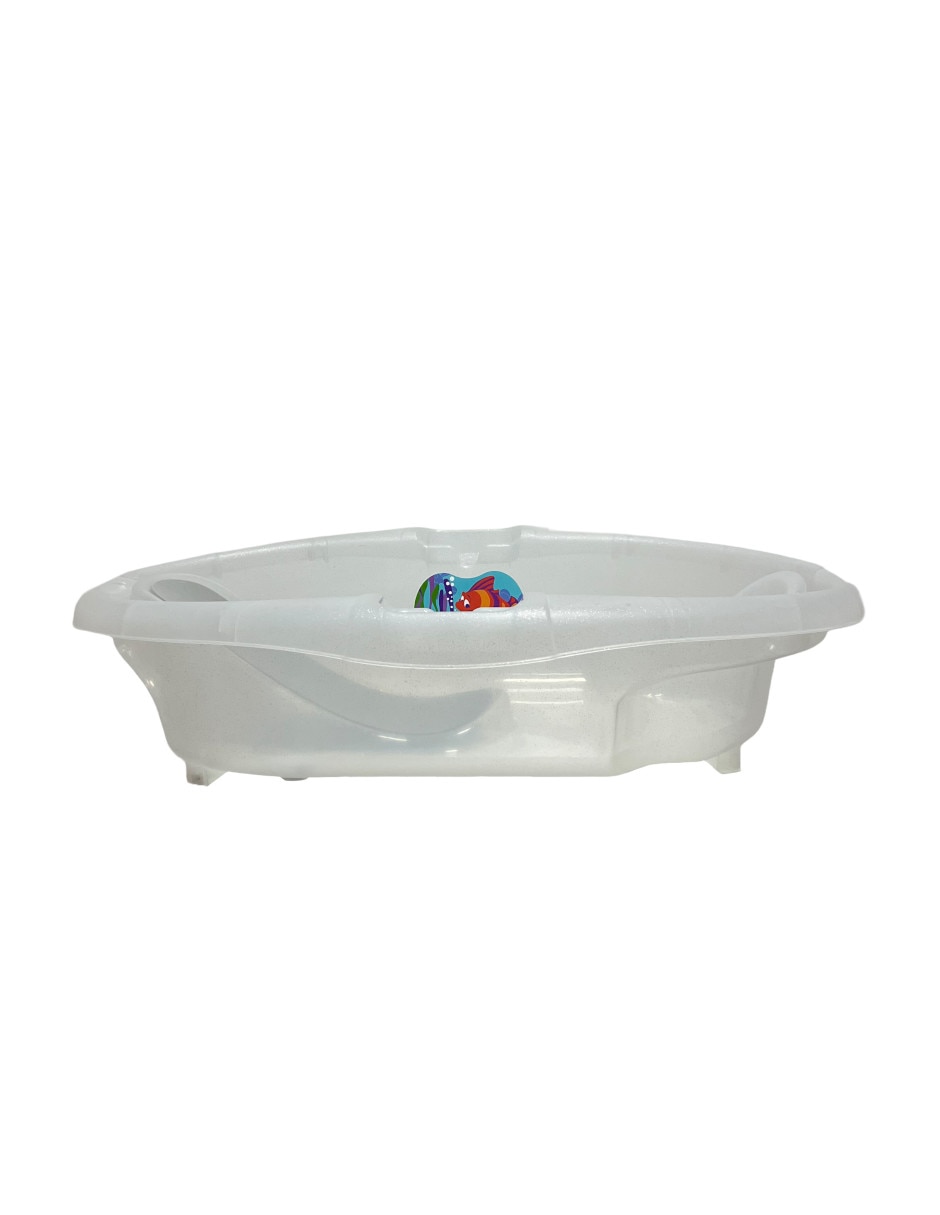 Bañera de plástico 4