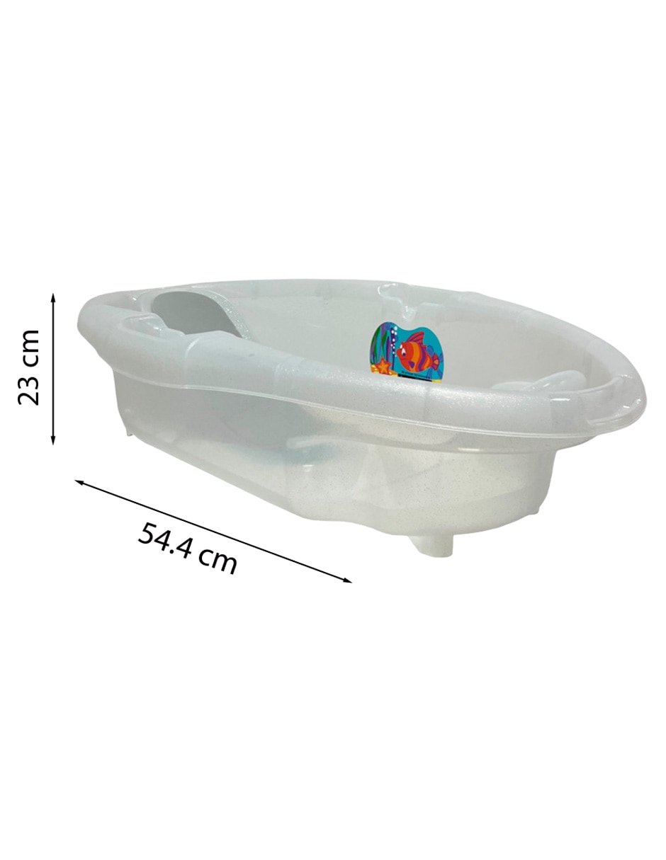 Bañera de plástico 5