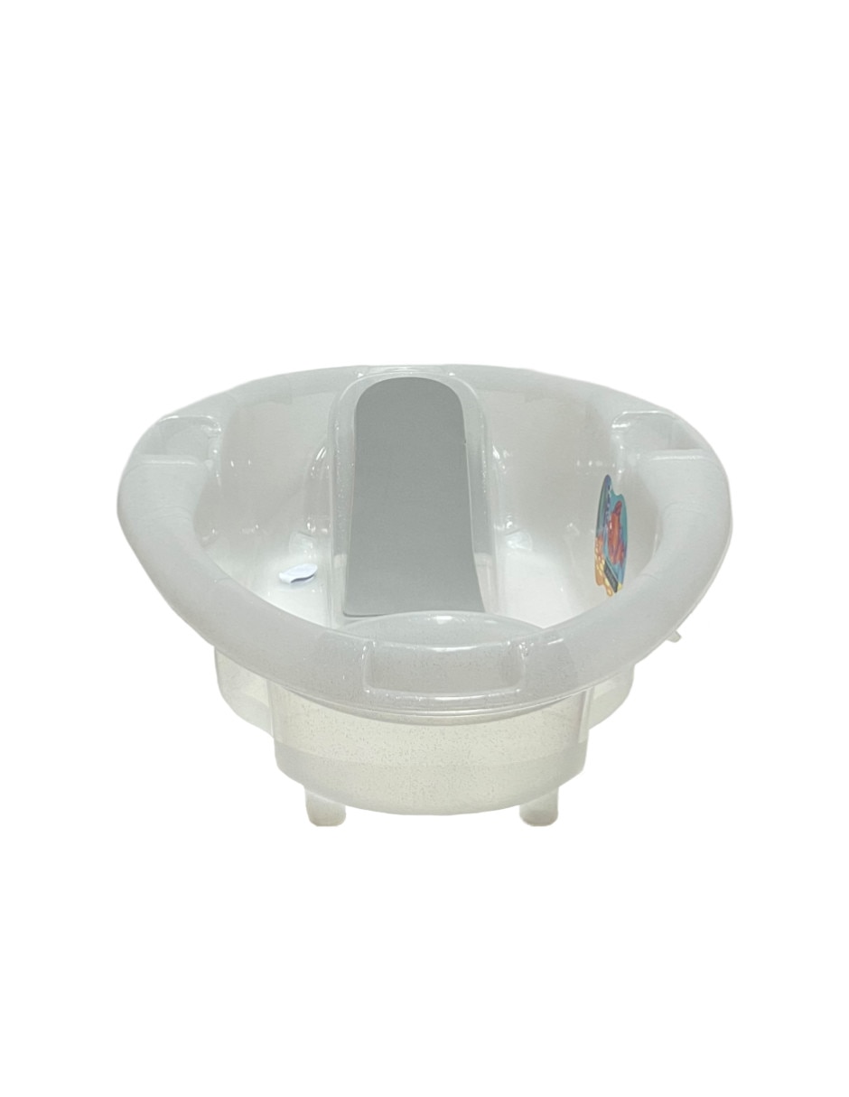 Bañera de plástico 3